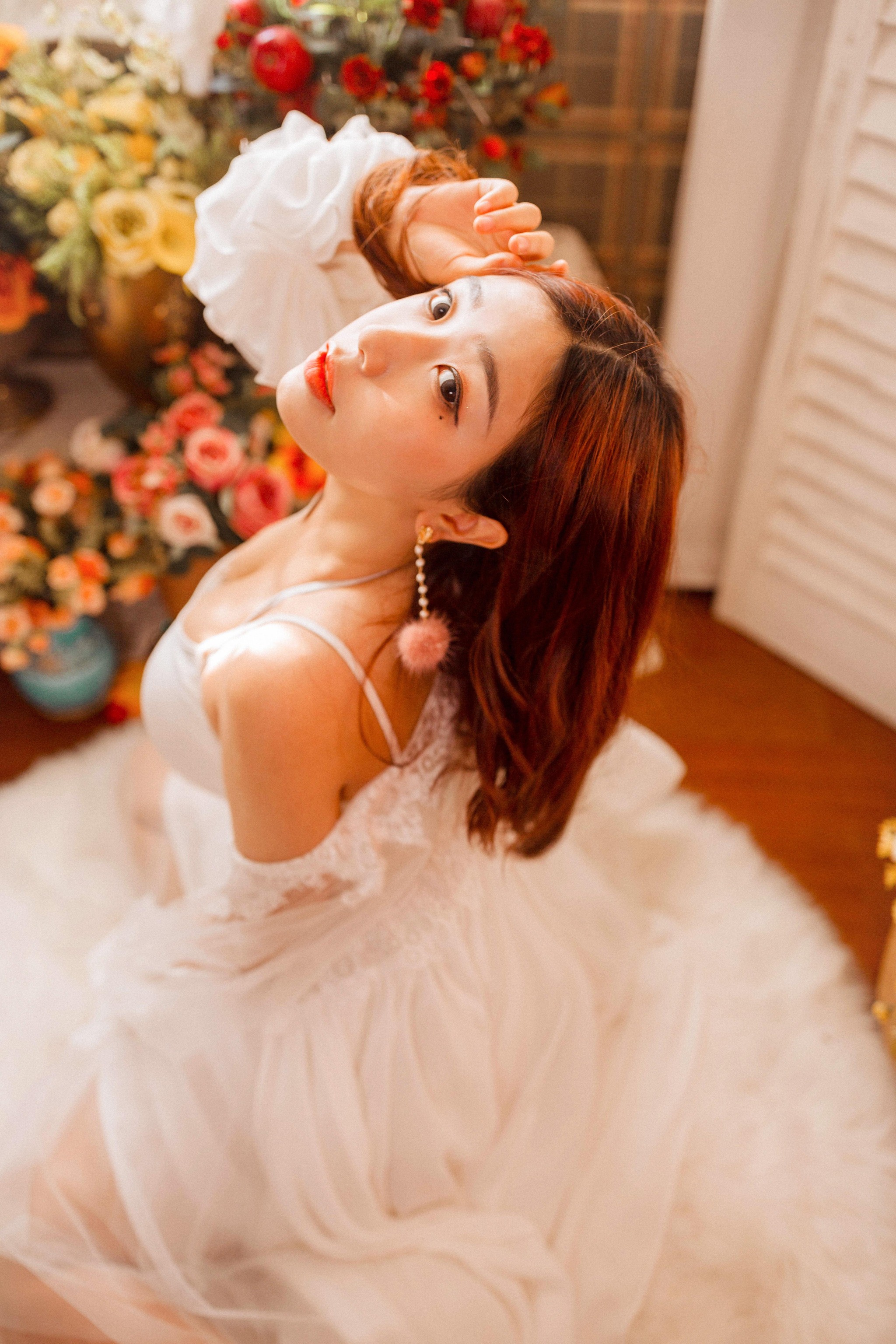 图片[1]-穆零Mu0 – NO.009 等到春暖花开时[20P]-XikXak
